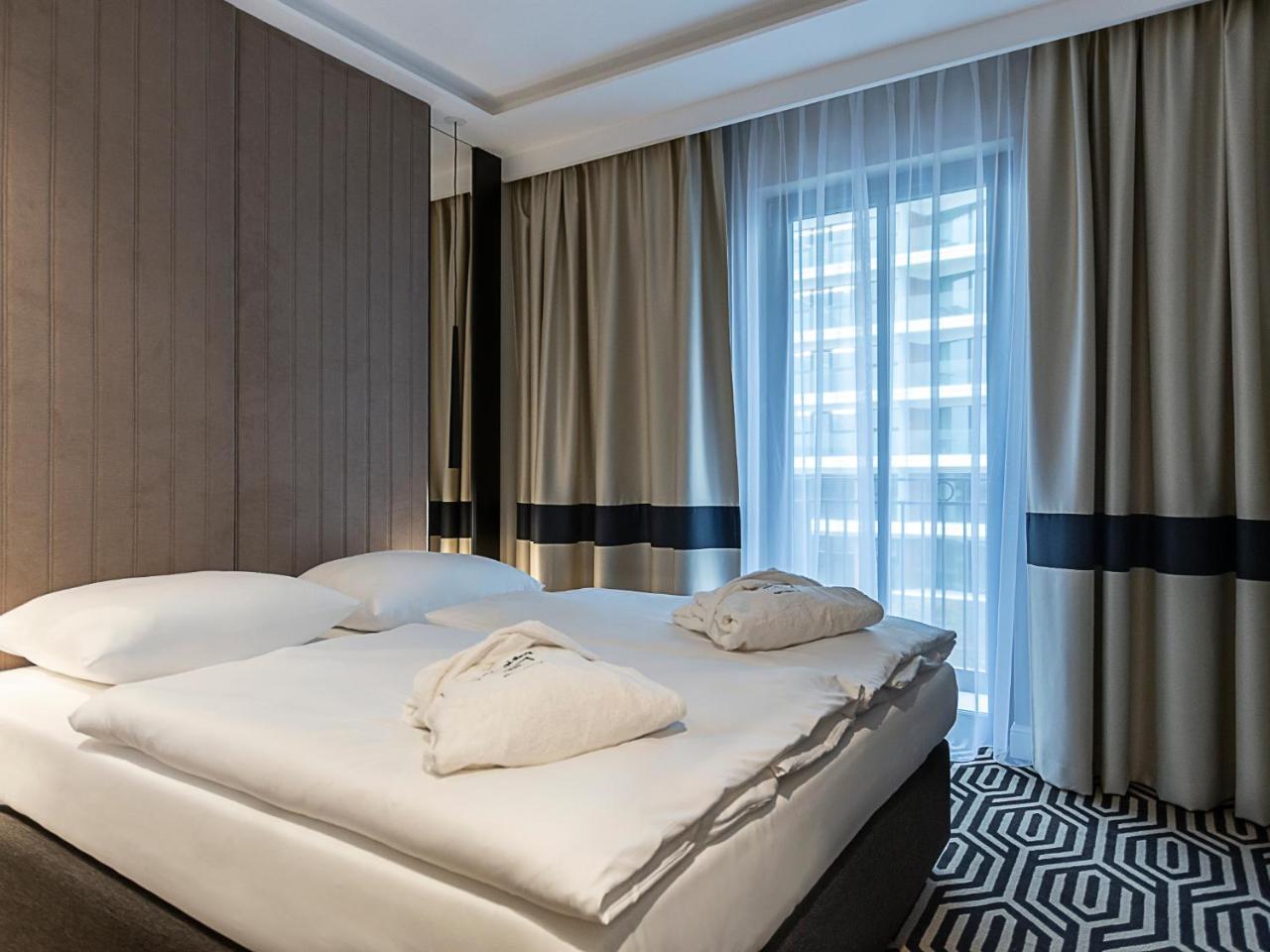Vacationclub - Baltic Park Fort Apartament E.205 Świnoujście Eksteriør bilde