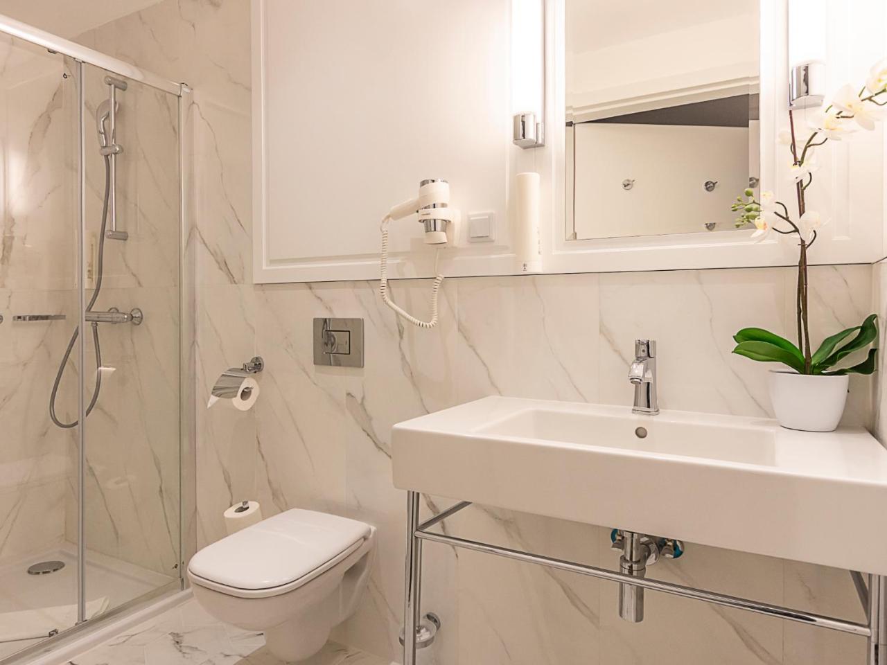 Vacationclub - Baltic Park Fort Apartament E.205 Świnoujście Eksteriør bilde