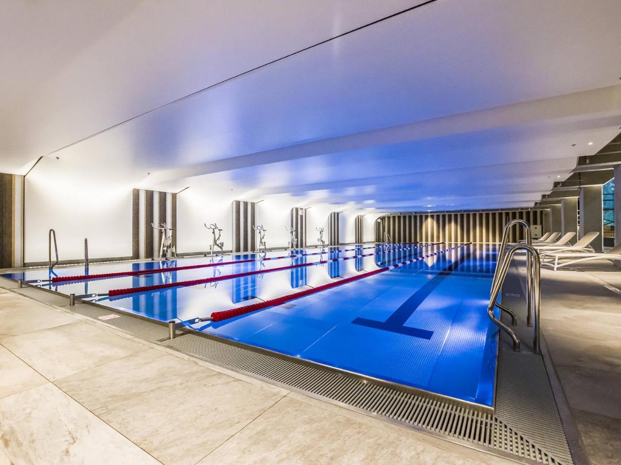 Vacationclub - Baltic Park Fort Apartament E.205 Świnoujście Eksteriør bilde