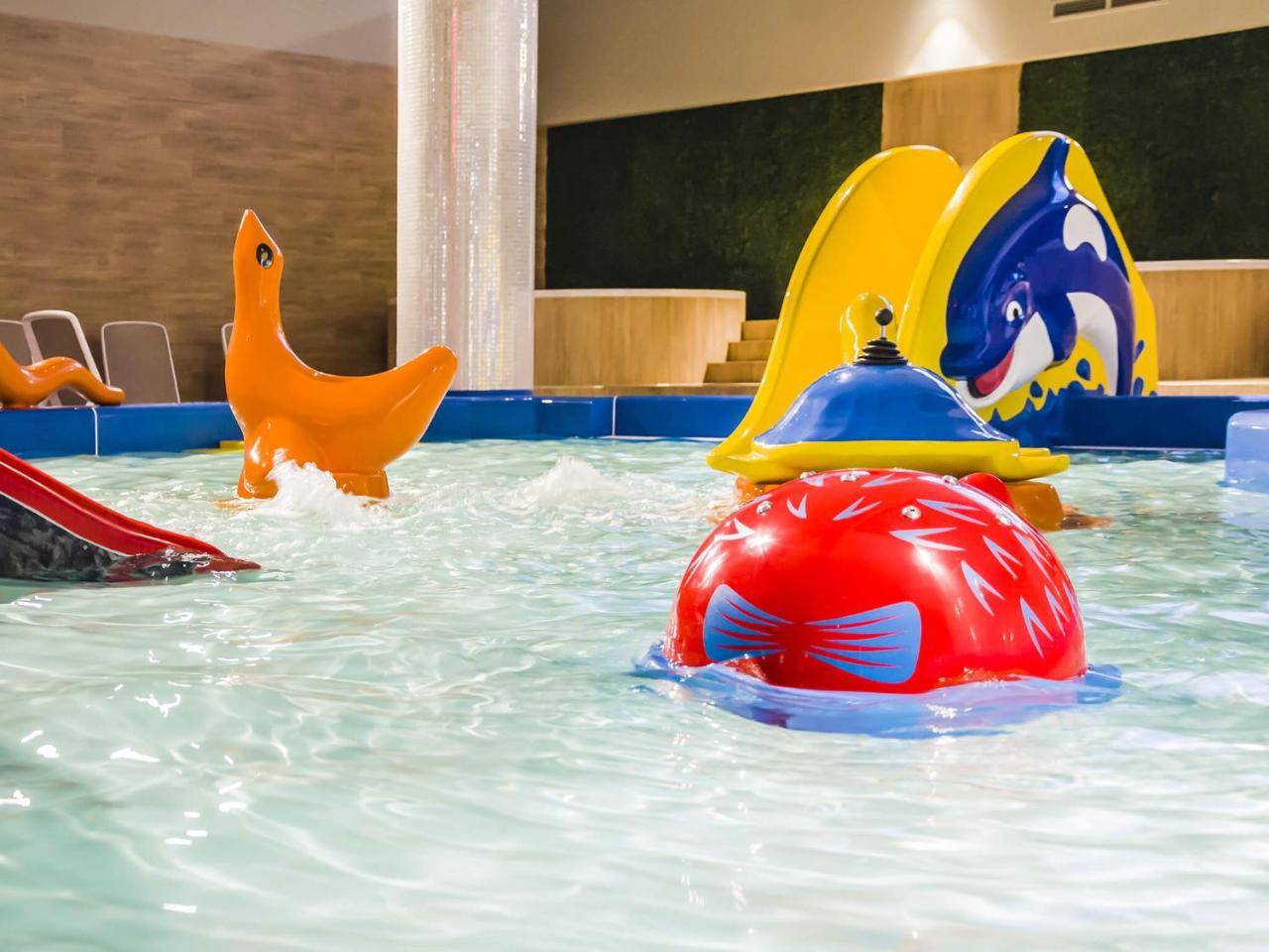 Vacationclub - Baltic Park Fort Apartament E.205 Świnoujście Eksteriør bilde